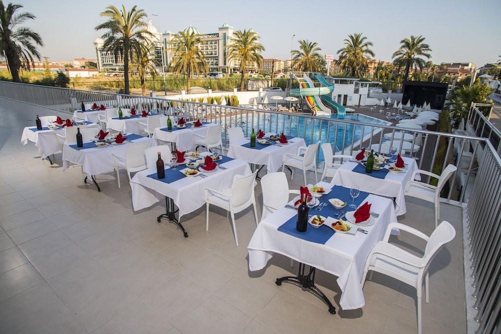 Hotel Palm World Resort&spa 5*