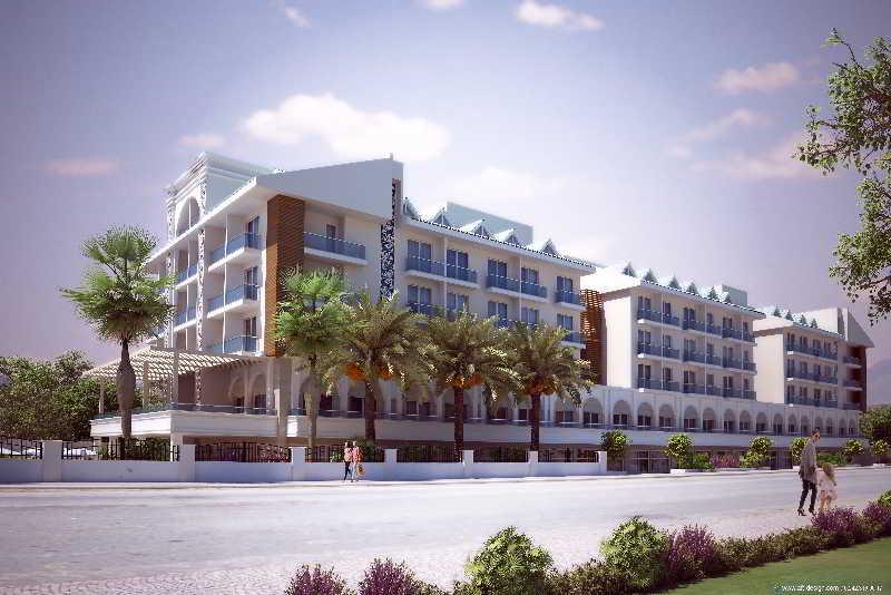 Palm World Resort&spa Hotel Side