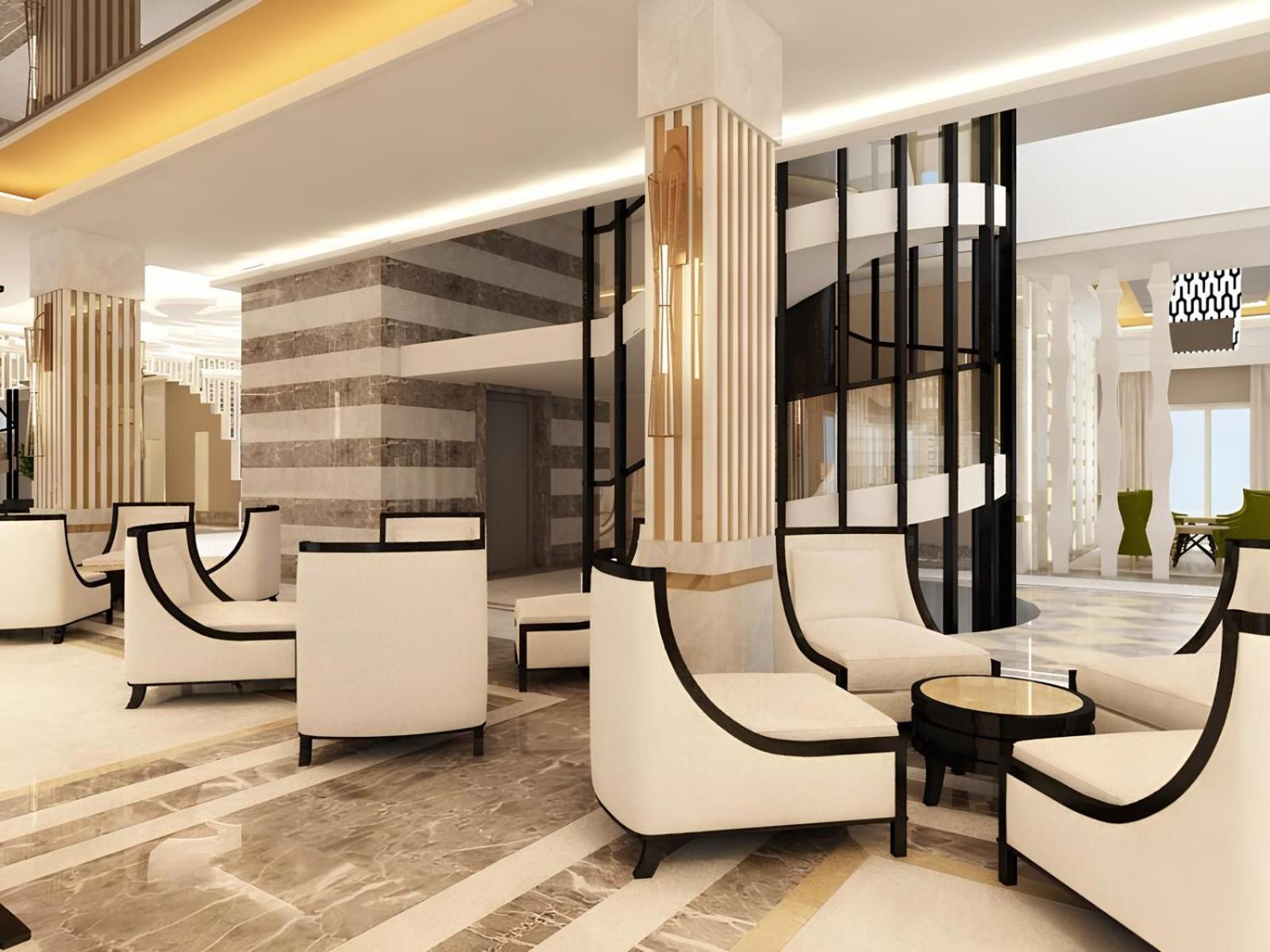 Palm World Resort&spa 5*