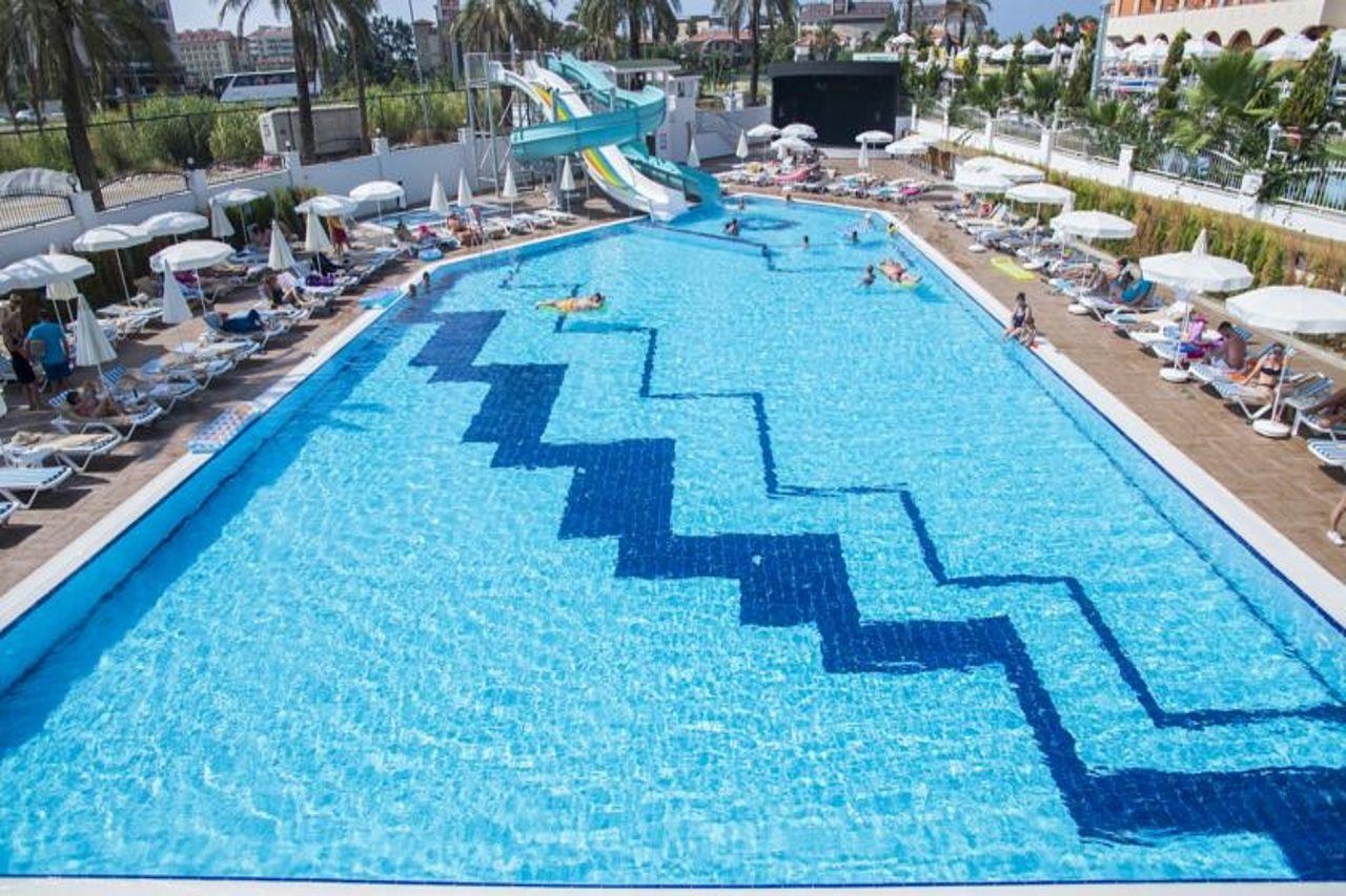 Palm World Resort&spa 5*