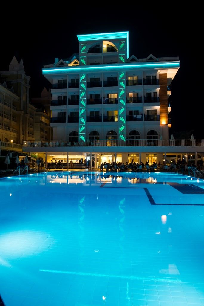 Palm World Resort&spa 5*