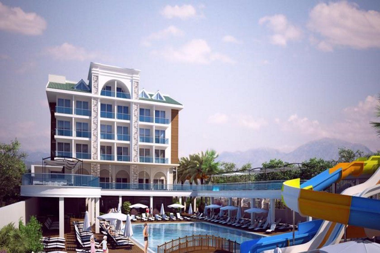 Palm World Resort&spa Hotel 5*