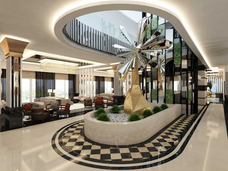 Palm World Resort&spa Hotel