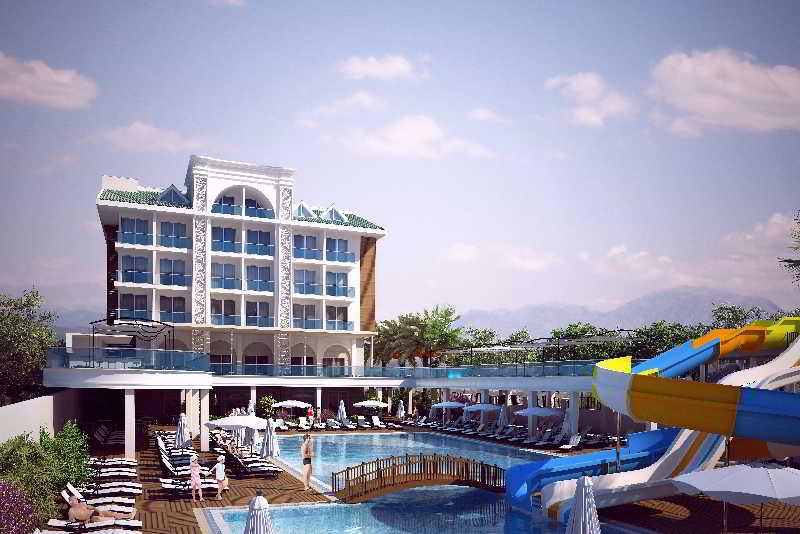 Palm World Resort&spa 5* Side