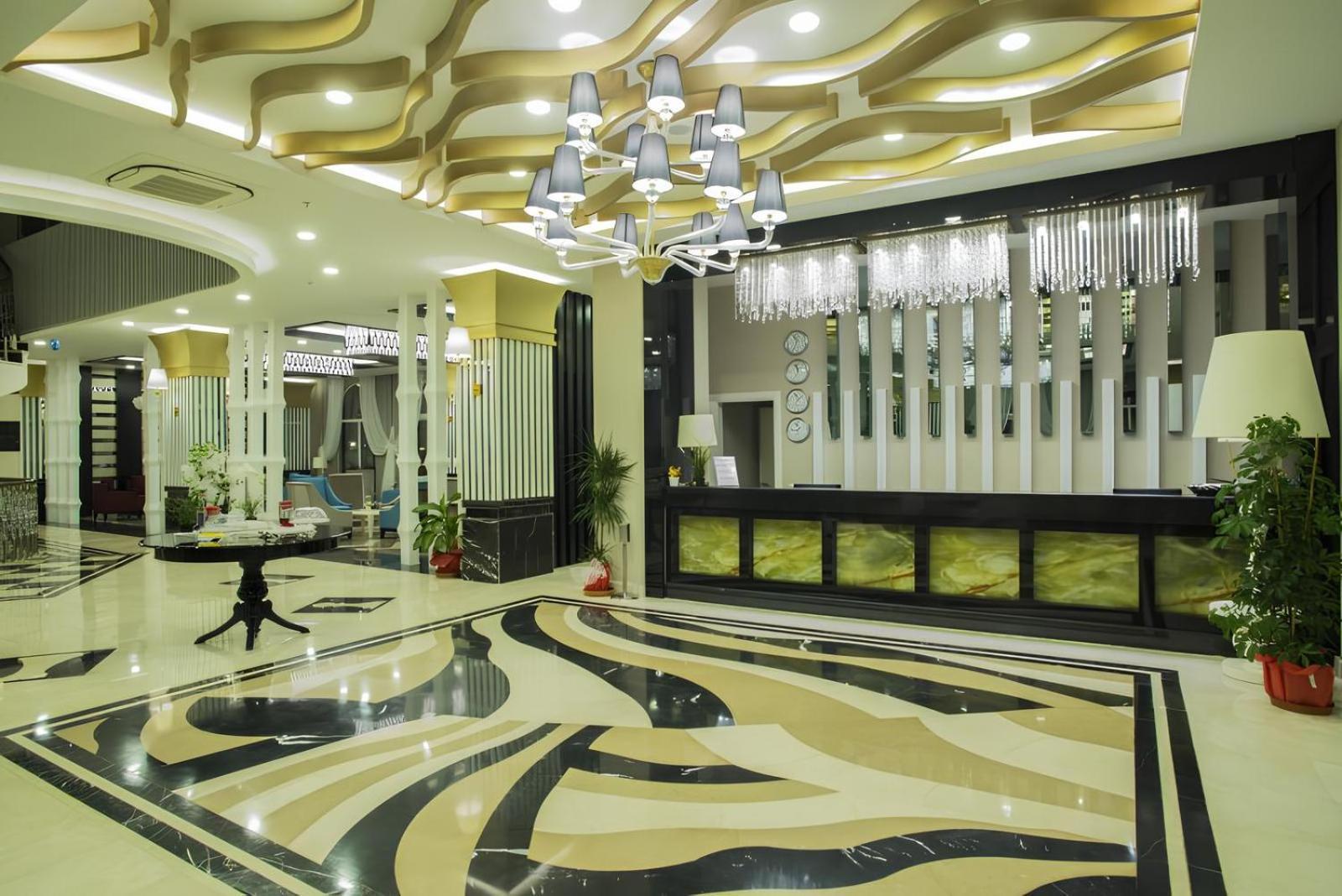 Hotel Palm World Resort&spa