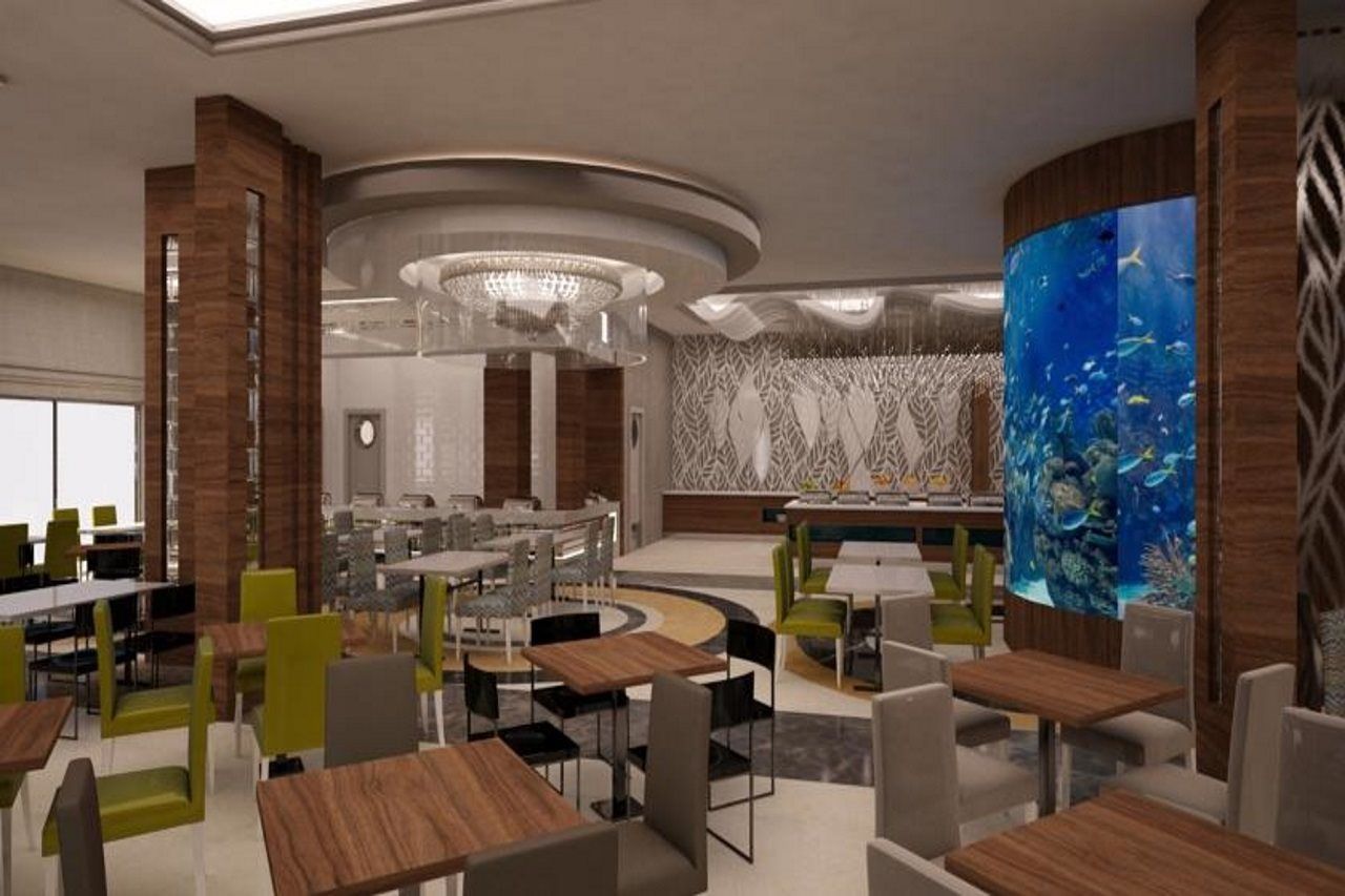 Palm World Resort&spa Hotel