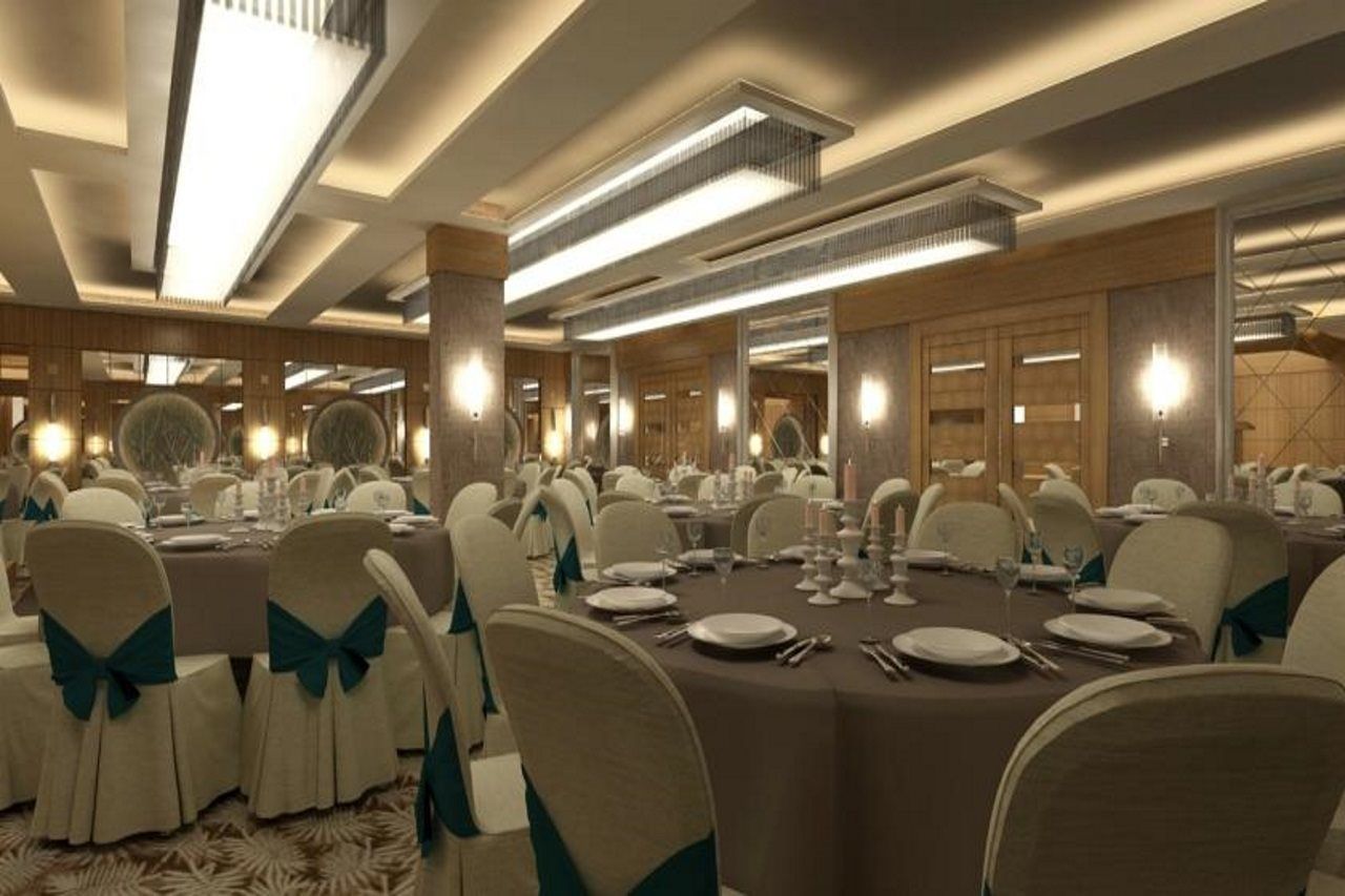 Palm World Resort&spa Hotel